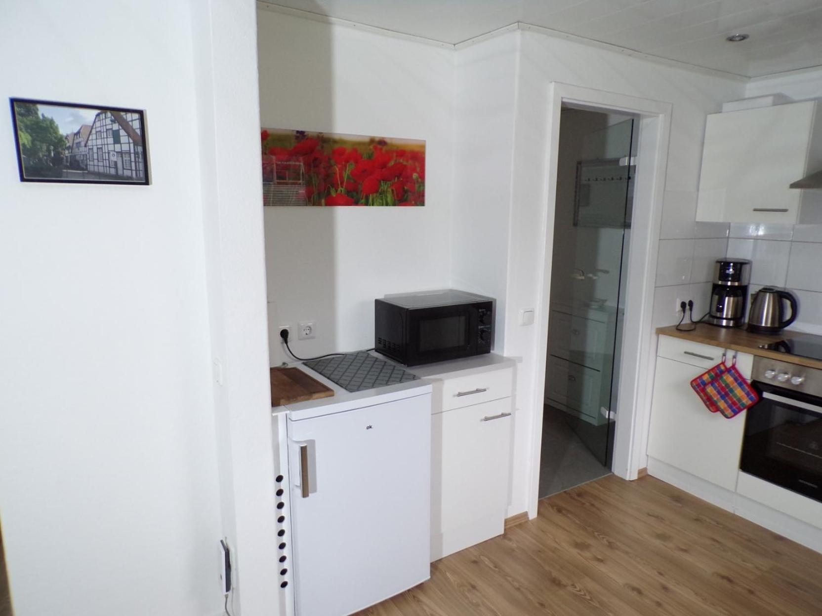 Ferienwohnung Nussbaum Sendenhorst Exterior foto
