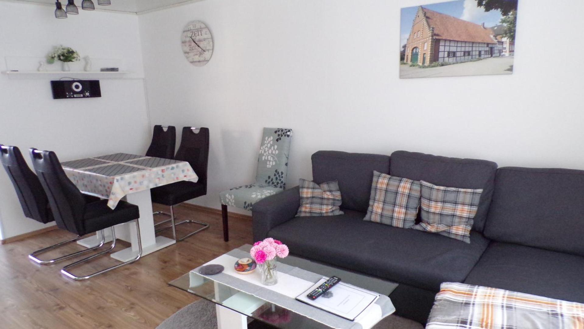Ferienwohnung Nussbaum Sendenhorst Exterior foto
